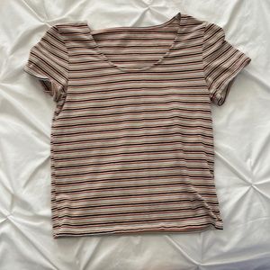 American eagle crop top